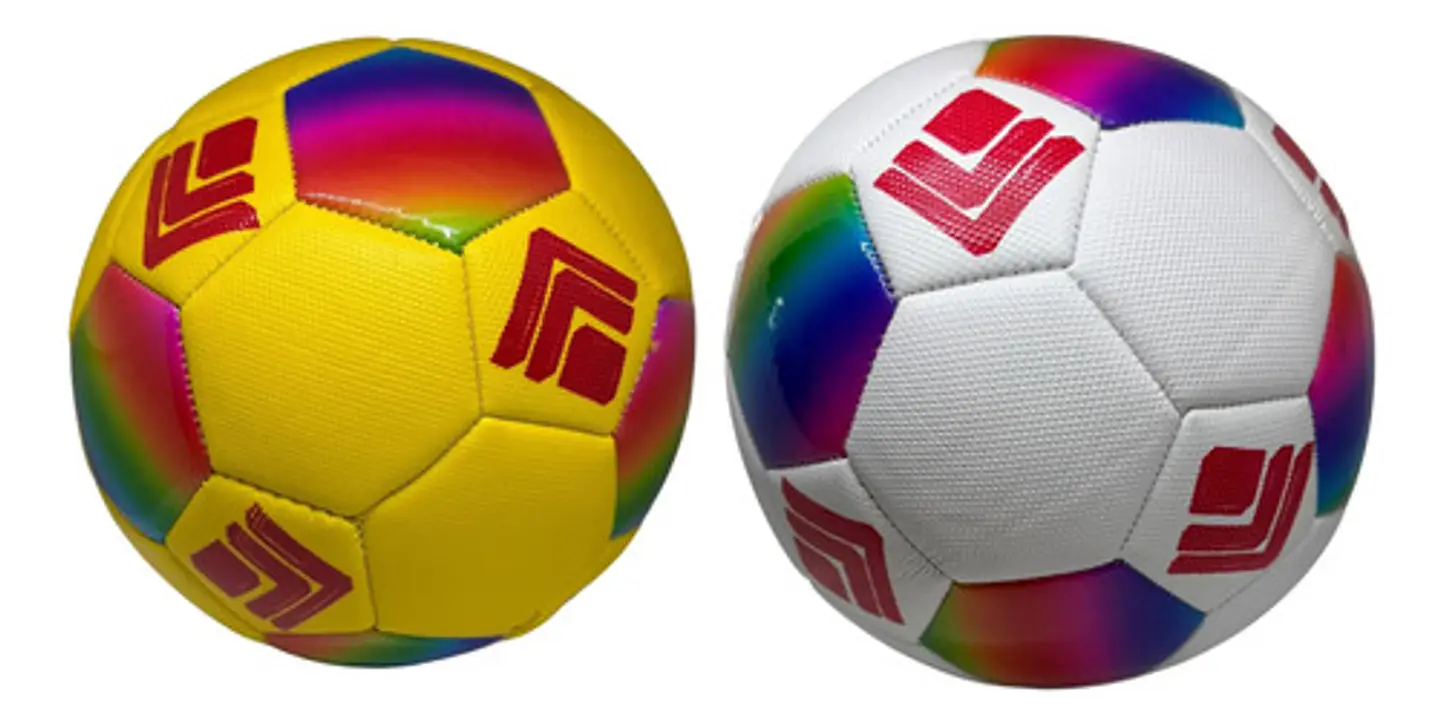 Balón De Fútbol (size #1) B10 2