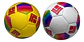 Balón De Fútbol (size #1) B10 - Miniatura 2