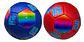 Balón De Fútbol (size #1) B10 - Miniatura 3
