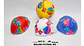 Balón De Fútbol (size #1) B10 - Miniatura 4