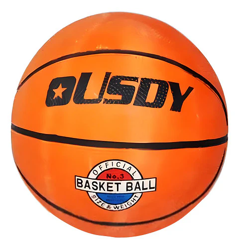 Balón Basquetball Size #3 Deporte Baloncesto Juego  1910-12