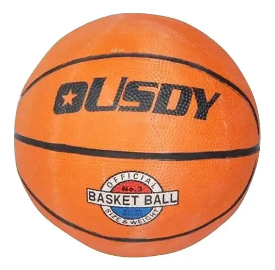 Balón Basquetball Size #3 Deporte Baloncesto Juego  1910-12 2