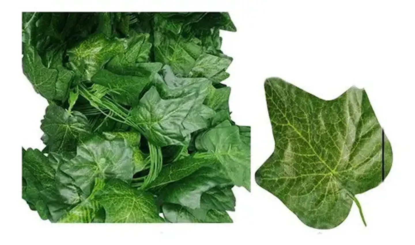 Hiedra Artificial Mazugi Tiras 210 Cm - 1 Paquete 2