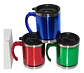Mug Tapa Hermetica Acero Inoxidable 450 Mililitros Xt450 Reg - Miniatura 1