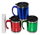 Mug Tapa Hermetica Acero Inoxidable 450 Mililitros Xt450 Reg - Miniatura 3