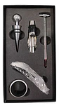 Estuche Destapador Vino Botellas Corcho Utensilios Cocina  - Miniatura 1