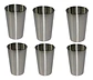 Juego De Pocillos Acero Inoxidable X6und Utensilios Cocina  - Miniatura 1
