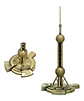 Torre Perla Oriental Modelo Recuerdos Aleación 030mz Decorac - Miniatura 2