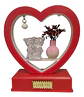 Caja Musical Regalo Amor Amistad Corazón Decoración Mazugi  - Miniatura 7