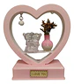 Caja Musical Regalo Amor Amistad Corazón Decoración Mazugi  - Miniatura 11