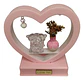 Caja Musical Regalo Amor Amistad Corazón Decoración Mazugi  - Miniatura 13