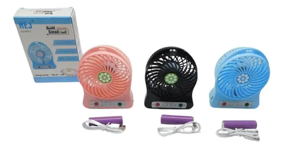 Abanico Spray Con Ventilador Aire Fresco Rociador  1