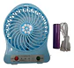 Abanico Spray Con Ventilador Aire Fresco Rociador  - Miniatura 3
