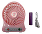 Abanico Spray Con Ventilador Aire Fresco Rociador  - Miniatura 11