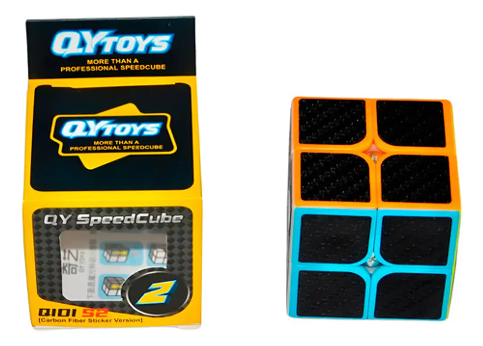 Cubo Rubik 2x2 Original Jiehui Cube Juguete Niños Regalo 332 1