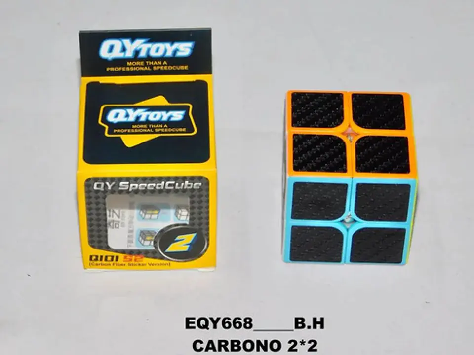 Cubo Rubik 2x2 Original Jiehui Cube Juguete Niños Regalo 332 2