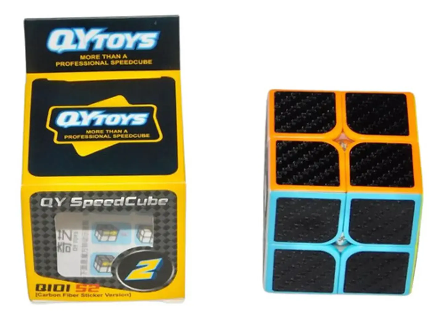 Cubo Rubik 2x2 Original Jiehui Cube Juguete Niños Regalo 332 3