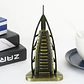 Monumentos Del Mundo China Shang Hai Rascacielos Emblemas   - Miniatura 5