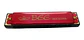 Bee Harmonica Df16 Cromática 16 Celdas Con Estuche - Miniatura 4