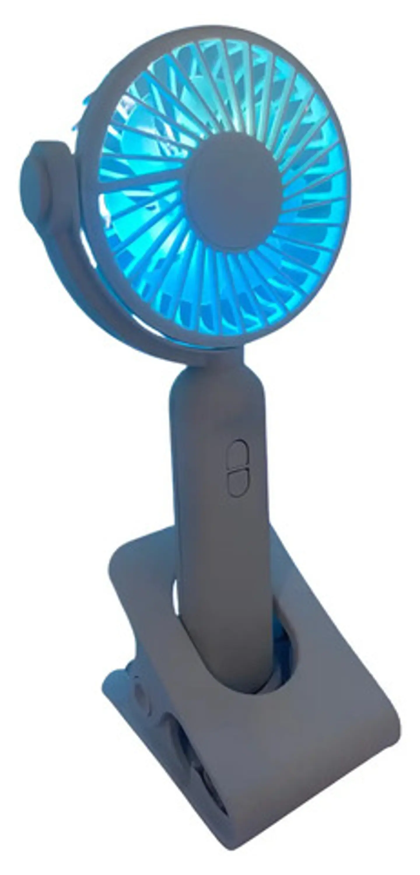 Ventilador Recargable Portátil Abanico Usb  1