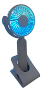 Ventilador Recargable Portátil Abanico Usb  - Miniatura 1