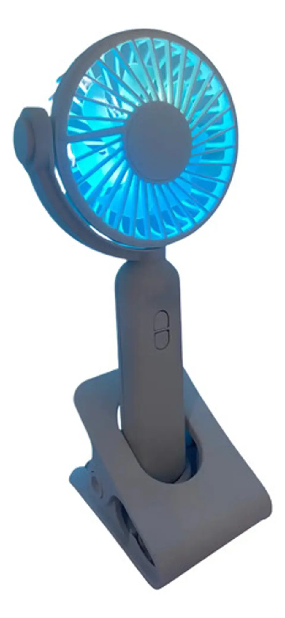 Ventilador Recargable Portátil Abanico Usb  1