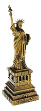 Monumentos Del Mundo Estatua De La Libertad Nueva York Decor - Miniatura 8