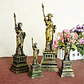 Monumentos Del Mundo Estatua De La Libertad Nueva York Decor - Miniatura 9