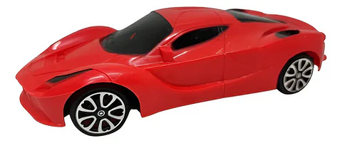 Carro Control Remoto Juguete Auto Niño Regalo Escala 1:24 