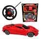 Carro Control Remoto Juguete Auto Niño Regalo Escala 1:24  - Miniatura 2