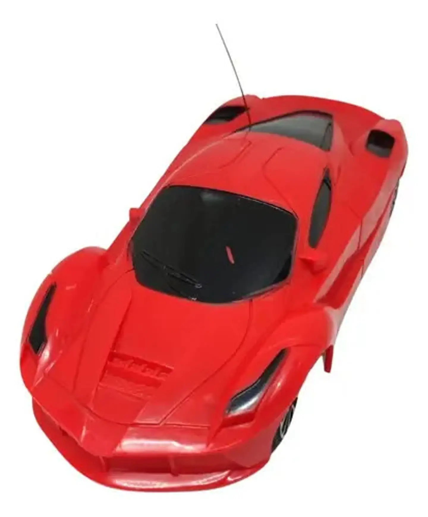 Carro Control Remoto Juguete Auto Niño Regalo Escala 1:24  3