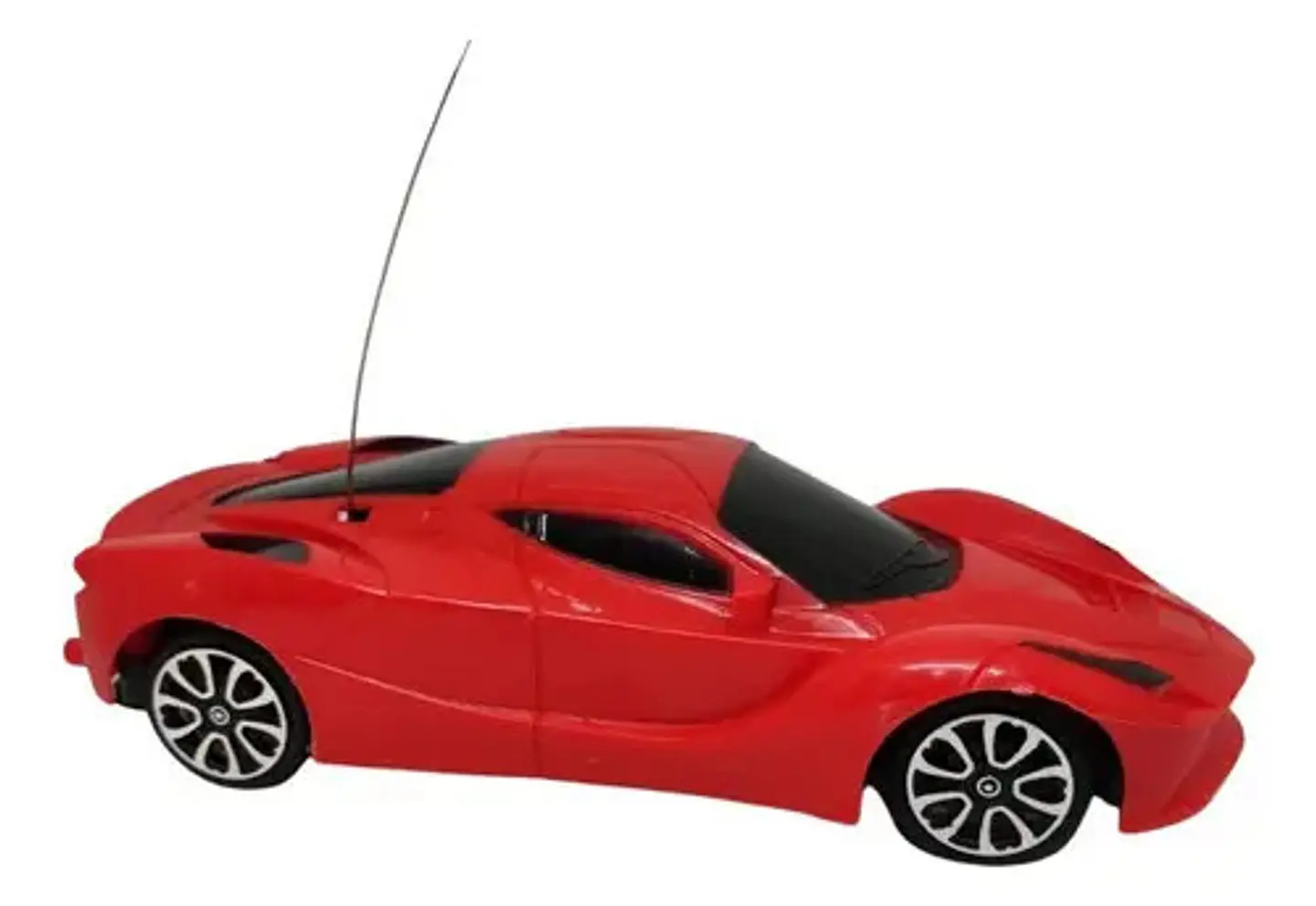Carro Control Remoto Juguete Auto Niño Regalo Escala 1:24  4