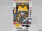 Carro Control Amarillo Robot Sonido Luces Transformers Jugue - Miniatura 9