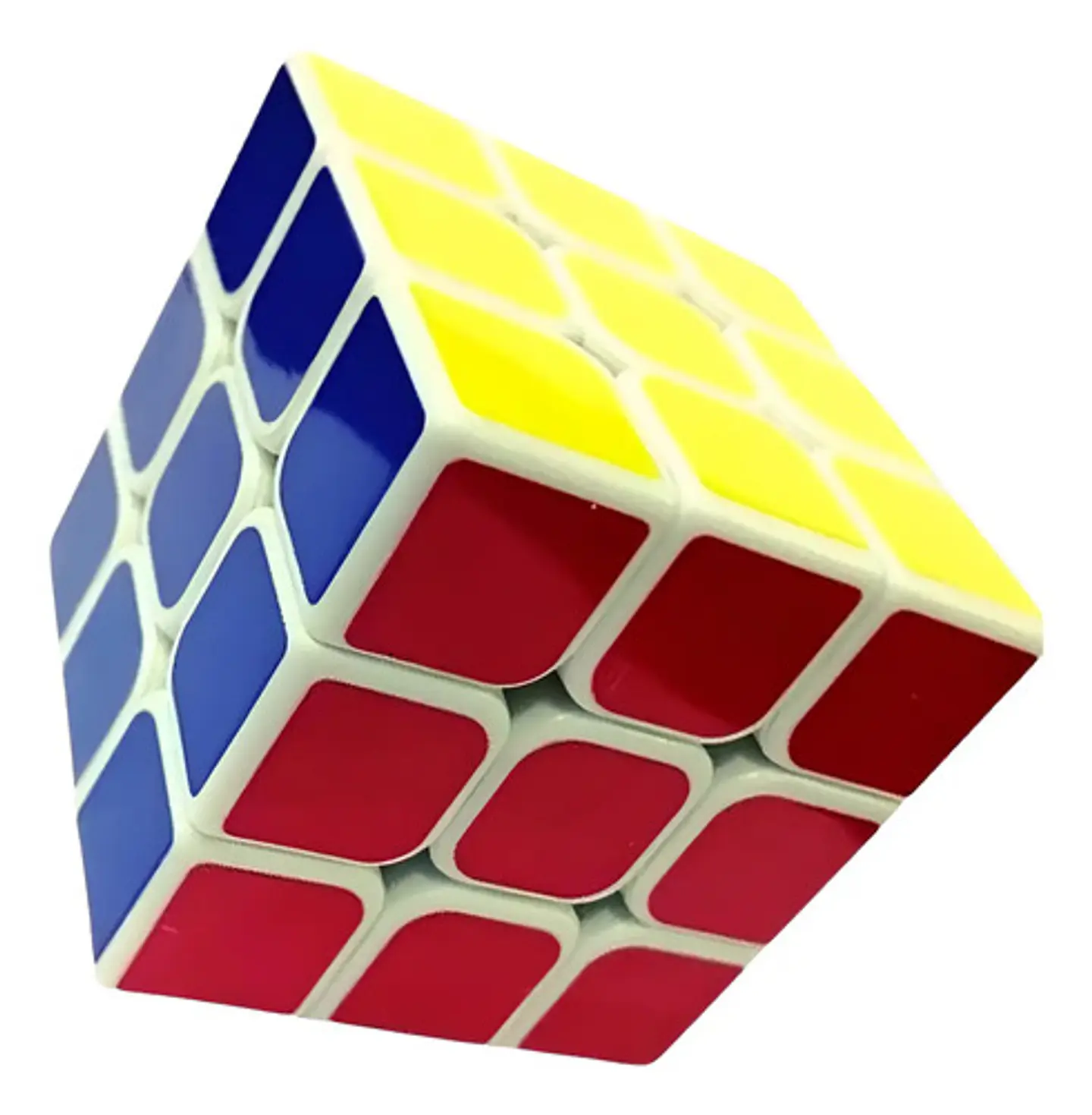 Cubo Rubik 3x3 Original Jiehui Cube Juguete Rompecabezas 333 1