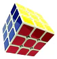 Cubo Rubik 3x3 Original Jiehui Cube Juguete Rompecabezas 333 - Miniatura 1