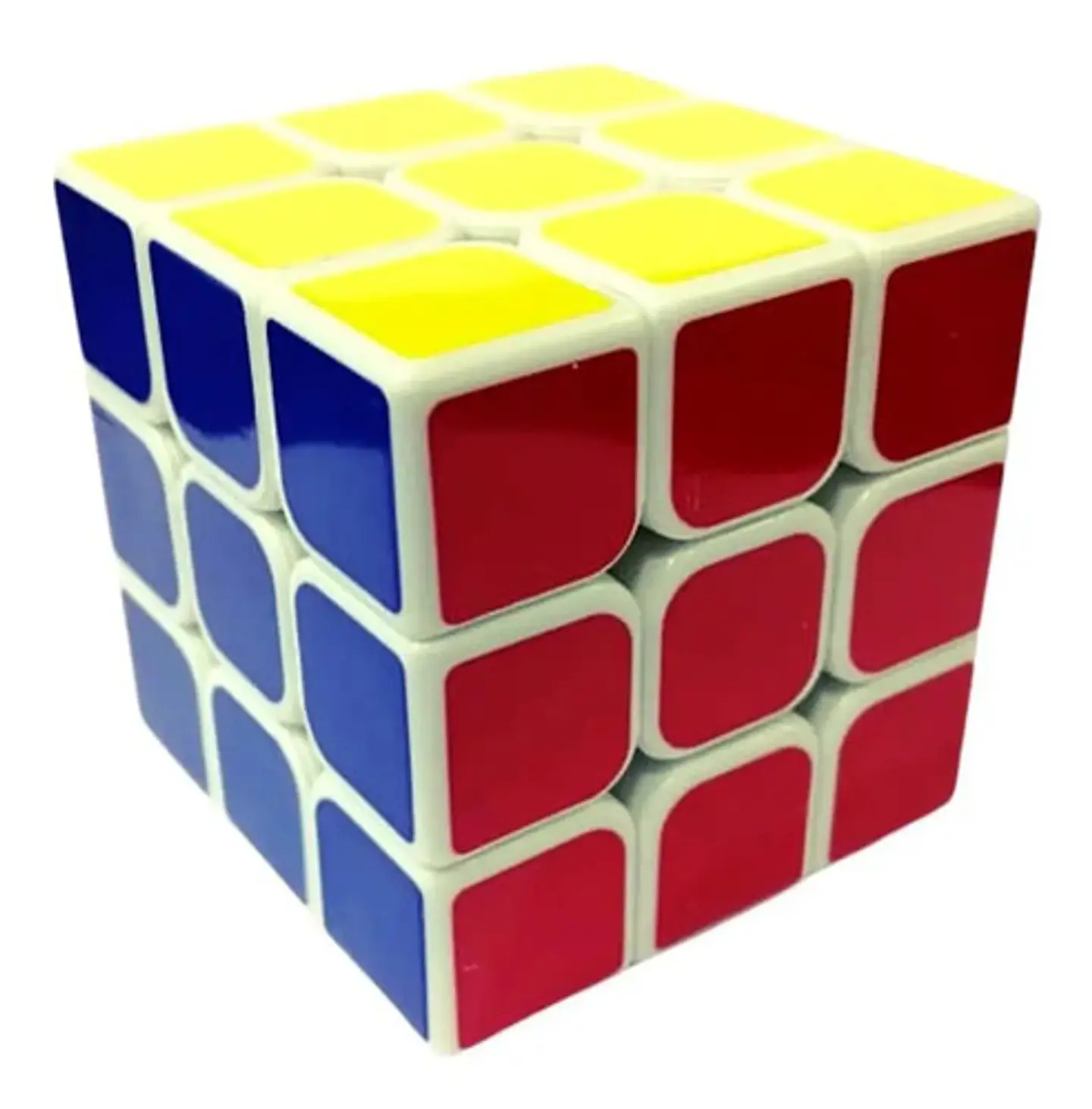 Cubo Rubik 3x3 Original Jiehui Cube Juguete Rompecabezas 333 2