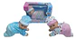 Gateadores Bebes Muñecos Muñecas Juguete Niñas Gatear Baby  - Miniatura 2