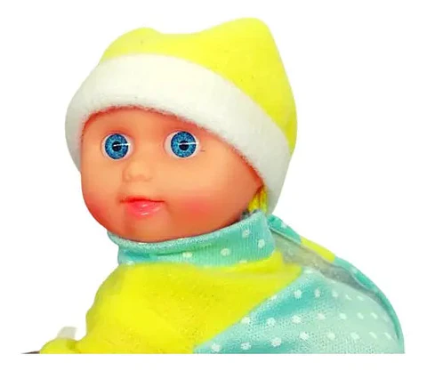 Bebes Gateadores Baby Muñecos Muñecas Juguete Gatear 3360-9