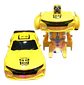 Carro Transformers Camaro Bumblebee Luces Sonido Robot 8986 - Miniatura 2