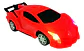 Carro Lamborghini Robot Transformers Juguete Niños - Miniatura 2