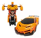 Carro Lamborghini Robot Transformers Juguete Niños - Miniatura 3