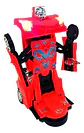 Carro Lamborghini Robot Transformers Juguete Niños - Miniatura 4