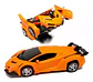 Carro Lamborghini Robot Transformers Juguete Niños - Miniatura 6