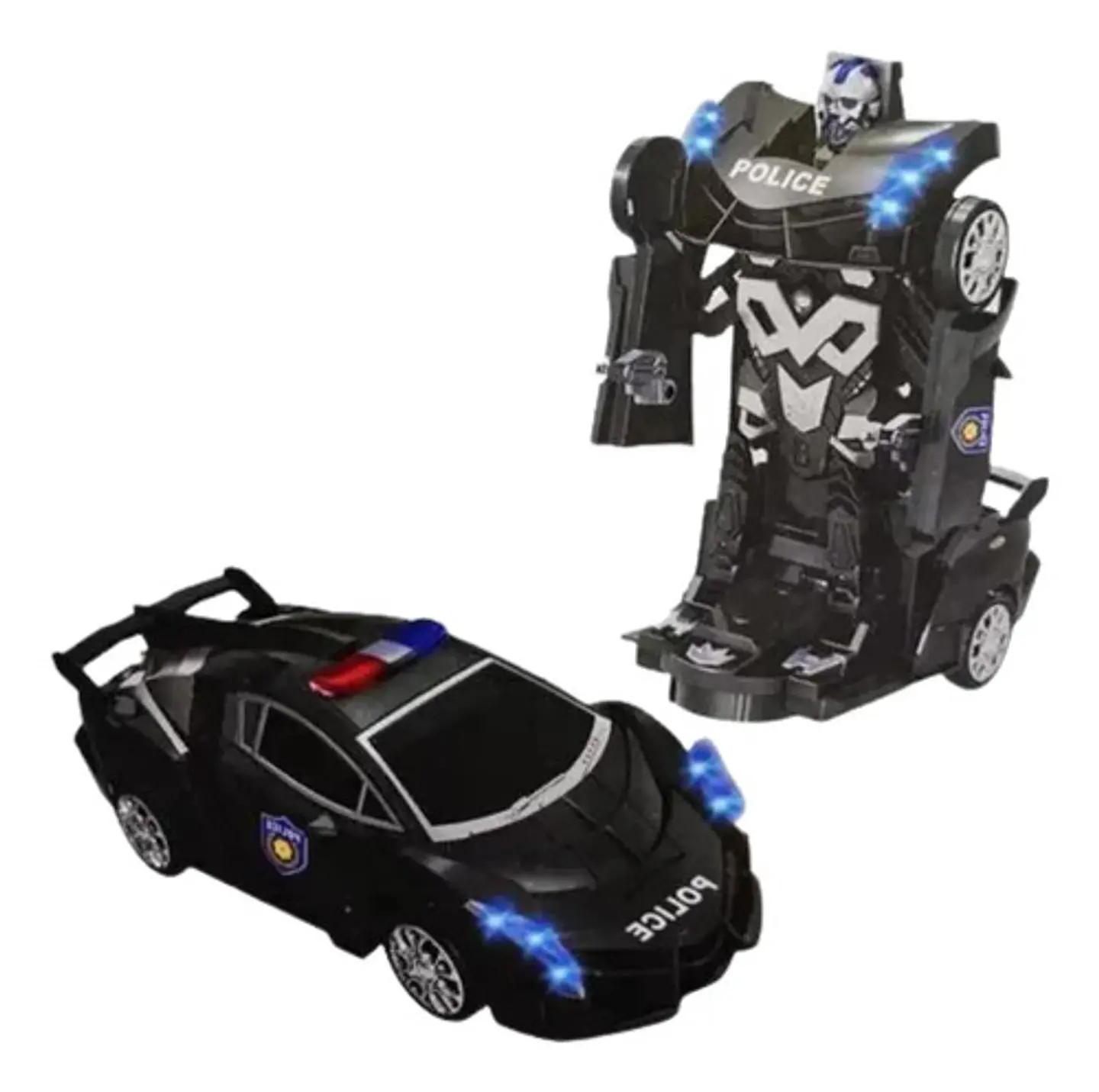 Mula Camión Optimus Prime Carro Transformers Juguete 8996 1