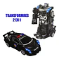 Mula Camión Optimus Prime Carro Transformers Juguete 8996 - Miniatura 2