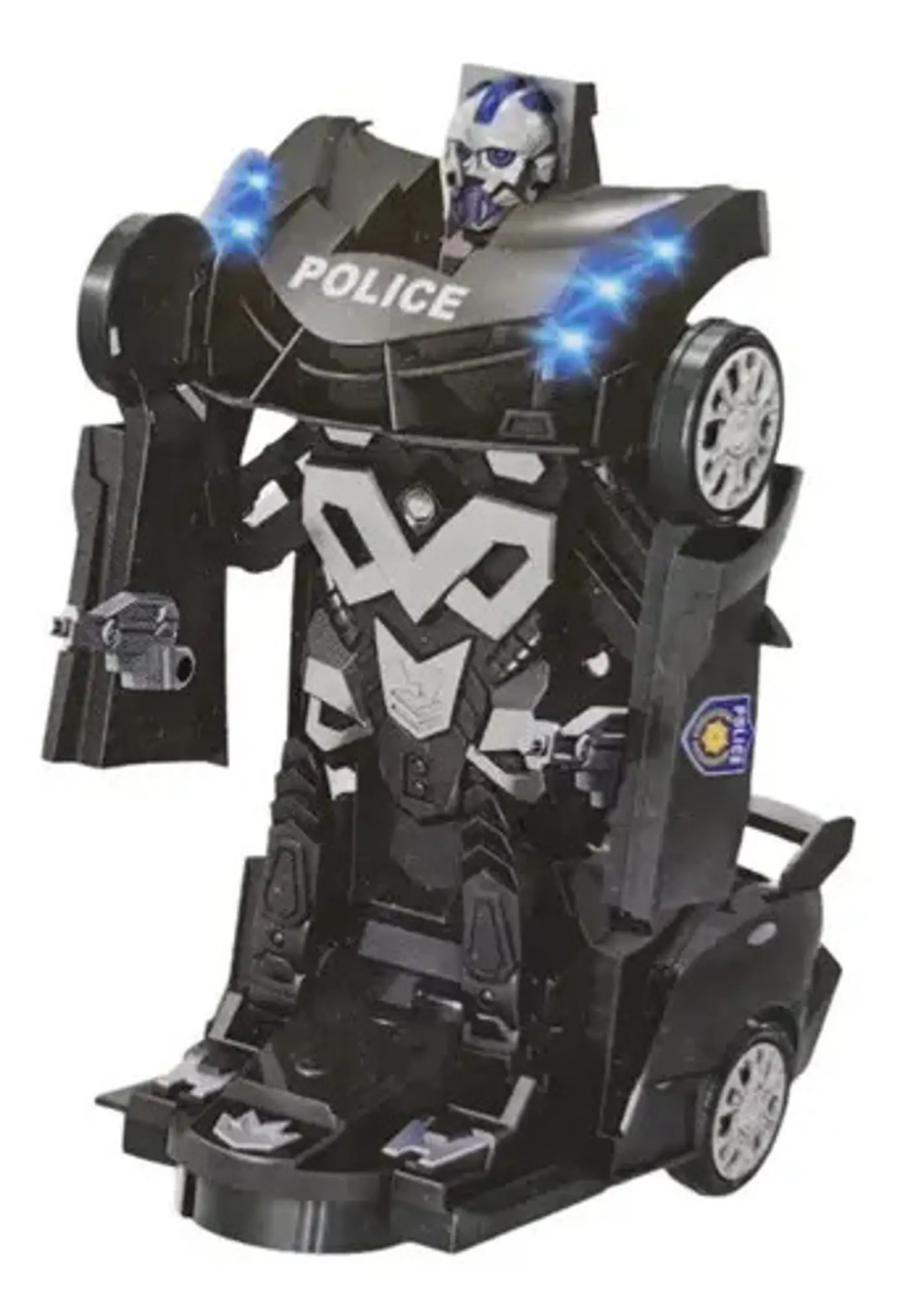 Mula Camión Optimus Prime Carro Transformers Juguete 8996 3