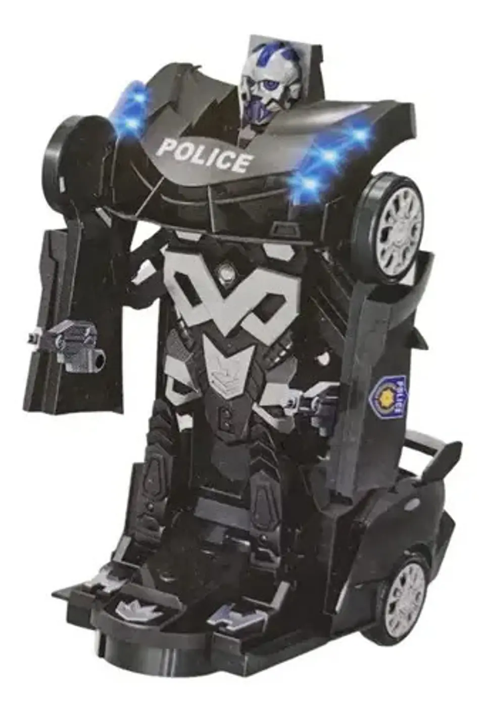 Mula Camión Optimus Prime Carro Transformers Juguete 8996 3