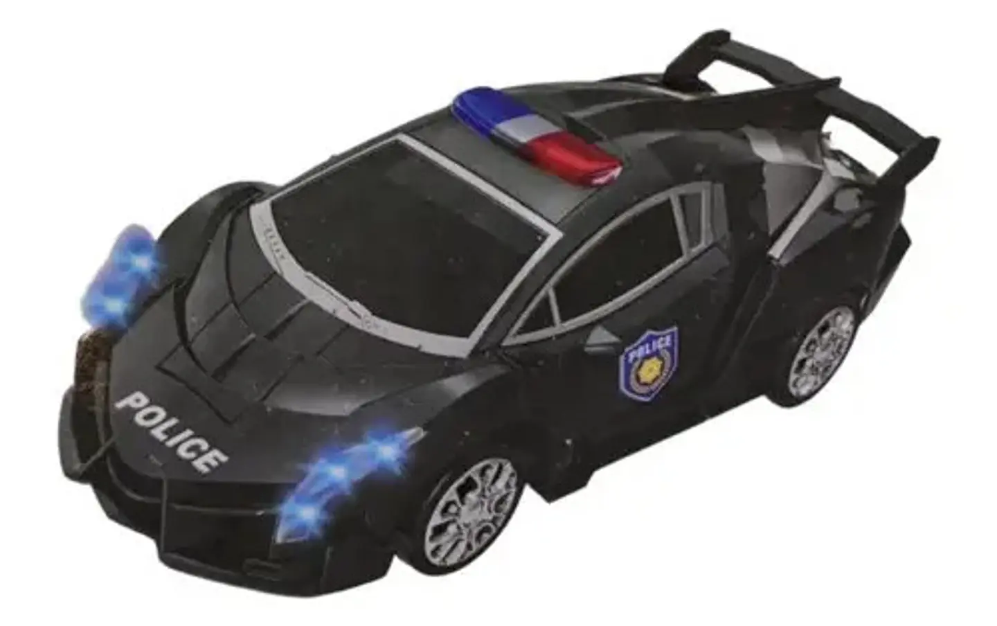 Mula Camión Optimus Prime Carro Transformers Juguete 8996 4