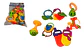 Bebes Entretendores Set Sonajeros X8und Juguete 8353a-11 - Miniatura 1