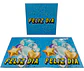 Caja Regalo 30 Cm Regalo Sorpresas Cumpleaños Niños Empaque  - Miniatura 2